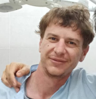 Tomás Sánchez Descalzi Tomás Sánchez Descalzi, anestesista