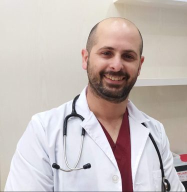 Juan Manuel Osácar Juan Manuel Osácar, veterinario oncólogo