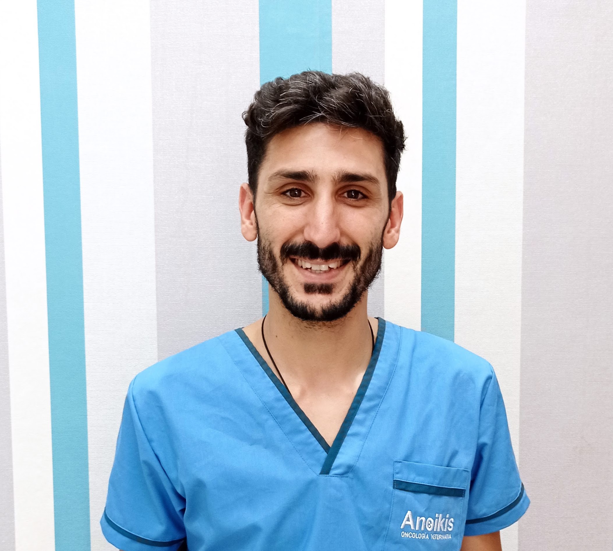 Lucas M. Di Pierro Lucas M. Di Pierro, oncólogo clínico
