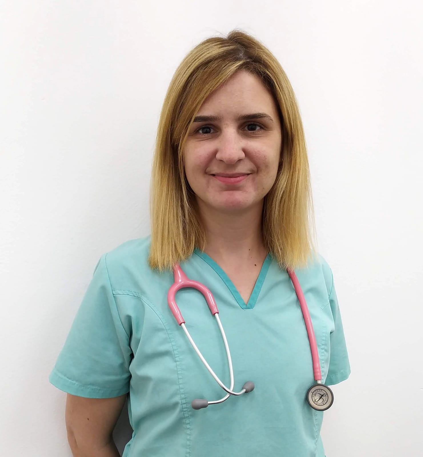 Vera Novak Vera Novak, oncóloga clínica y electroquimioterapia