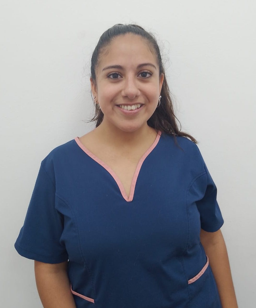 María Ñancucheo María Ñancucheo, asistente